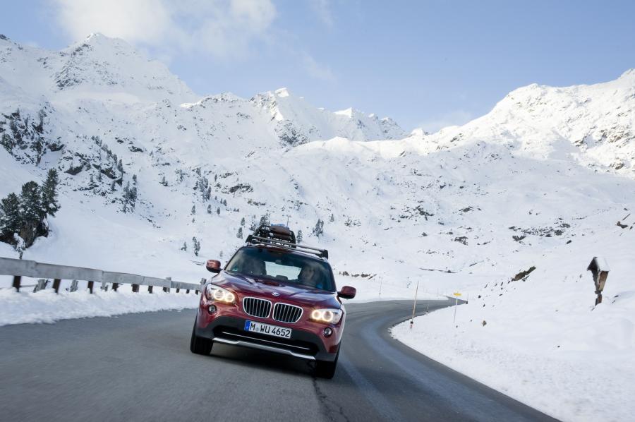  BMW X1 xDrive 2.8i TwinTurbo 2010 года  (фото 29 из 136)